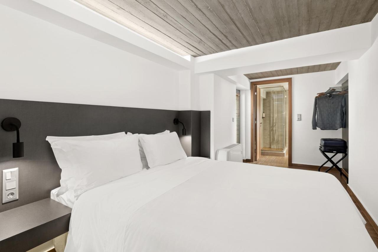 Апартаменты Athenian View Loft Экстерьер фото