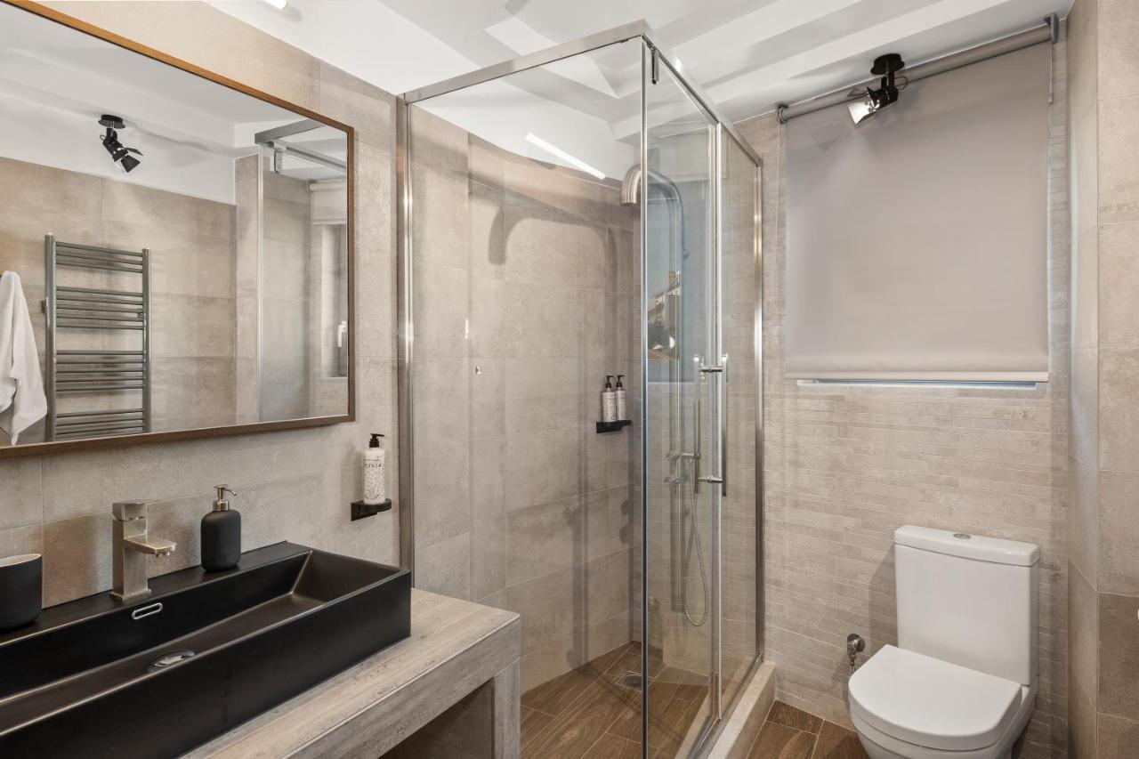 Апартаменты Athenian View Loft Экстерьер фото