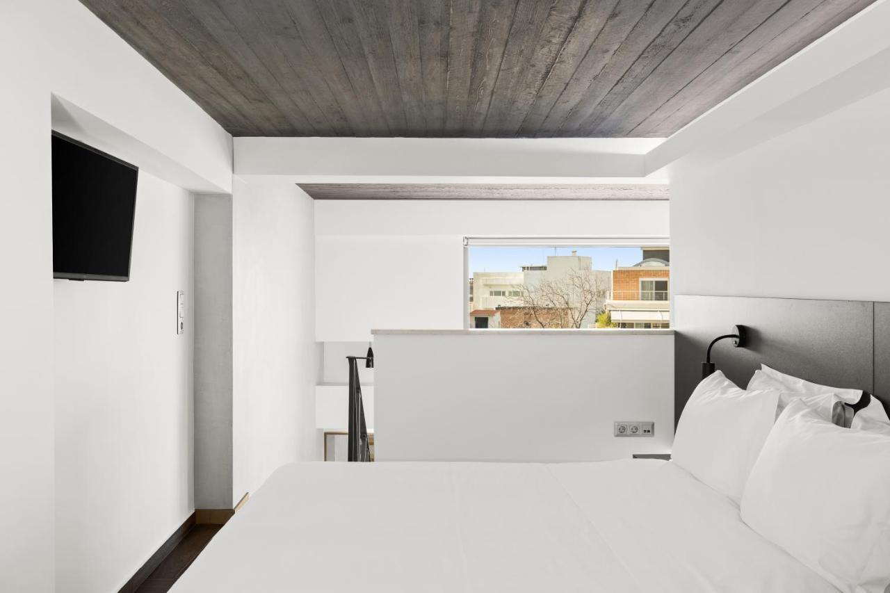 Апартаменты Athenian View Loft Экстерьер фото