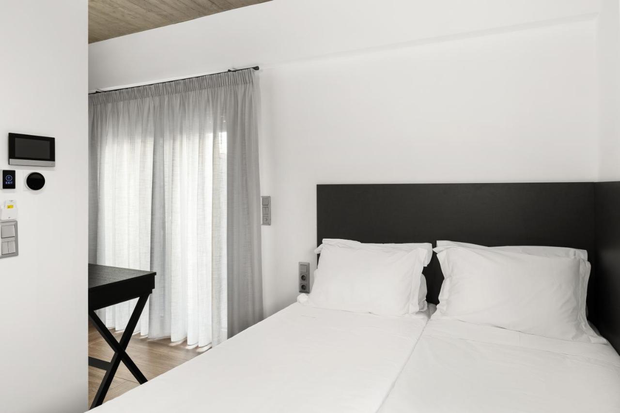 Апартаменты Athenian View Loft Экстерьер фото