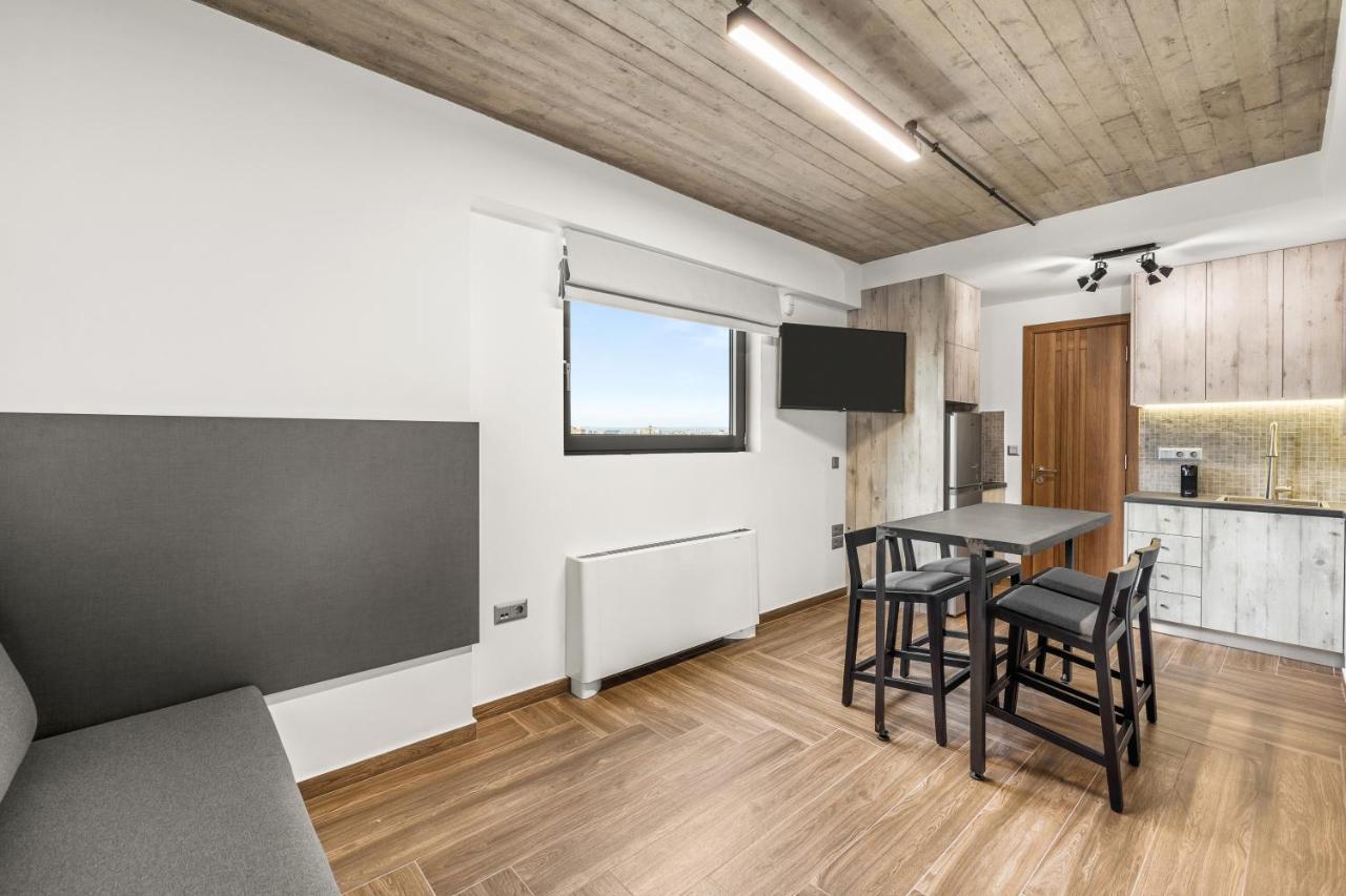 Апартаменты Athenian View Loft Экстерьер фото